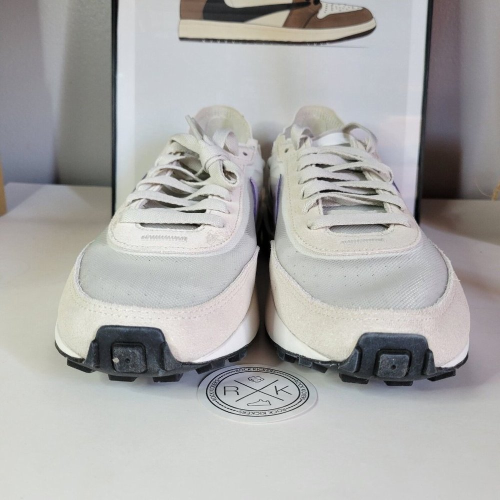 Nike Waffle One Glow Infinite Lilac Sneaker - Picture 4 of 4
